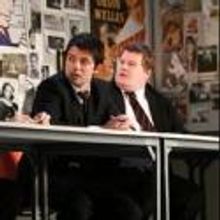 James Corden and Dominic Cooper to Reunite in Production at The National Theatre?