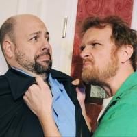 Photo Flash: First Look at Dutch Apple Theatre's CAUGHT IN THE NET