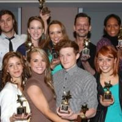 Photo Coverage: PIPPIN  Cast Receives Actors&#039; Equity Association&#039;s &#039;ACCA&#039; Award