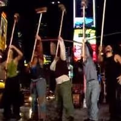 Possible STOMP OUT LITTER: From NYC to MNL