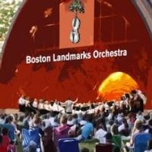 Boston Landmarks Orchestra to present I HAVE A DREAM 50th Concert, 8/28