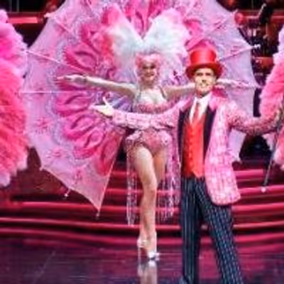 Photo Flash: Steve Wynn's SHOWSTOPPERS Debuts at Wynn Las Vegas