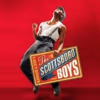 AUDIO: First Listen- West End's THE SCOTTSBORO BOYS Cast Sings 'Shout'