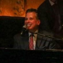 Photo Coverage: Bemelmans Bar Welcomes Back Billy Stritch & Jim Caruso