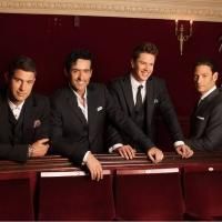 Il Divo Releases Broadway Song Album, A MUSICAL AFFAIR, Today