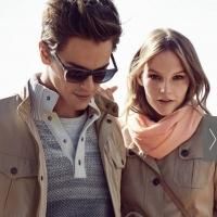 Banana Republic Unveiled TRUE OUTFITTERS Spring Campaign