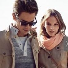 Banana Republic Unveiled TRUE OUTFITTERS Spring Campaign