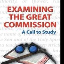 Chirstopher Baidoo-Essien Releases EXAMINING THE GREAT COMMISSION