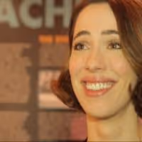 TV: Chatting with Rebecca Hall and the Company of MACHINAL on Opening Night!