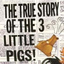 ACA Presents THE TRUE STORY OF THE THREE LITTLE PIGS!, Now thru 3/1