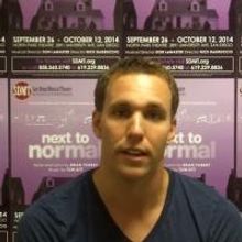 STAGE TUBE: Meet the Cast of SDMT's NEXT TO NORMAL - Bets Malone, Robert J. Townsend 