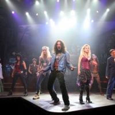 BWW Reviews: ROCK OF AGES Blasts Des Moines Audiences Back to the 80's