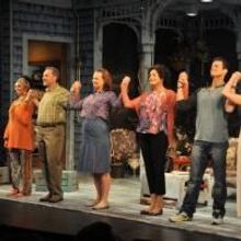 Photo Coverage: VANYA AND SONIA AND MASHA AND SPIKE Cast Takes Bows and Celebrates Op