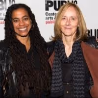 Photo Coverage: Inside Opening Night of Public Theater's ARGUENDO