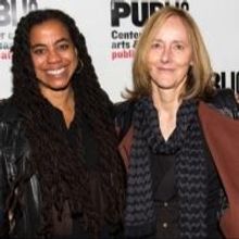 Photo Coverage: Inside Opening Night of Public Theater's ARGUENDO