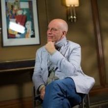 Photo Coverage and Interview: John Malkovich Takes on Casanova in THE GIACOMO VARIATI