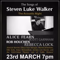 West End Stars to Perform the Songs of Steven Luke Walker, Including Jordan Lee…