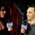 STAGE TUBE: Backstage with NICE WORK IF YOU CAN GET IT's 'Floyd', Jeff Schecter