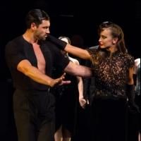 Karina Smirnoff and Maksim Chmerkovskiy End Run in FOREVER TANGO Today