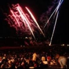 BSO Raffles Opportunity to Conduct at Oregon Ridge, 7/3-4