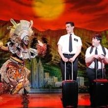 BWW Reviews: THE BOOK OF MORMON Arrives at the Majestic