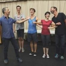 Photo Flash: Sneak Peek at Moonlight Stage's THE WIZARD OF OZ, Opening Tonight