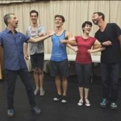 Photo Flash: Sneak Peek at Moonlight Stage's THE WIZARD OF OZ