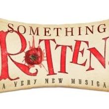 Rehearsals for Broadway's SOMETHING ROTTEN! Begin Today