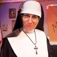 BWW Reviews: Stages Repertory Theatre's LATE NITE CATECHISM LAS VEGAS: SISTER ROLLS T Photo