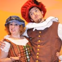 MET's The Fun Company to Present THE COMMEDIA PRINCESS AND THE PEA, 2/22-3/15