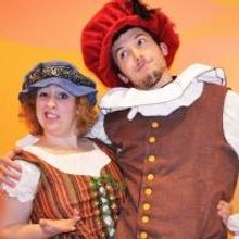 MET's The Fun Company to Present THE COMMEDIA PRINCESS AND THE PEA, 2/22-3/15