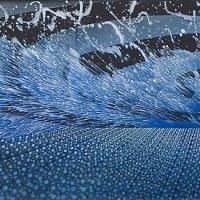 Barbara Takenaga: New Paintings Presented at DC Moore Gallery, 9/5