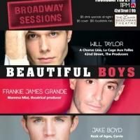 BROADWAY SESSIONS Welcomes Will Taylor, Frankie James Grande and More, 2/21