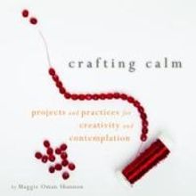 Viva Editions Announces Book Launch of CRAFTING CALM