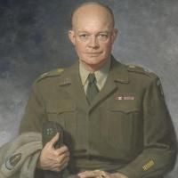 Remember D-Day at The National Portrait Gallery Today