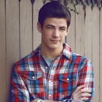 Official: GLEE Star Grant Gustin to Play 'The Flash' in The CW's ARROW; Gets Own…