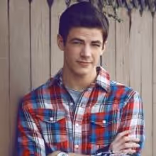 Official: GLEE Star Grant Gustin to Play 'The Flash' in The CW's ARROW; Gets Own…