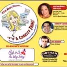 Judy Gold Headlines IT'S A CHARITY THING, 2/20