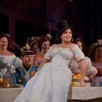 Andriana Chuchman Sings Role of 'Adina' in Met Opera's L'ELISIR D'AMORE Tonight
