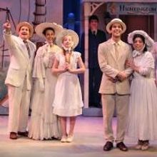 BWW REVIEW: Stoneham's MEET ME IN ST. LOUIS Is White Bread Americana