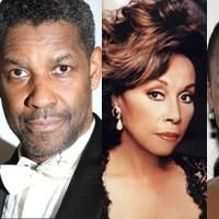 It's Official! Denzel Washington, Diahann Carroll, Sophie Okonedo and Anika Noni…