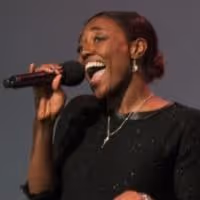 Photo Coverage: Patina Miller, Matthew James Thomas & PIPPIN Cast Perform at Apple…