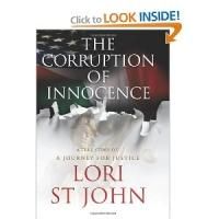 Lori St John, Esq. Releases Debut, 'The Corruption of Innocence: A Journey for…