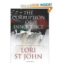 Lori St John, Esq. Releases Debut, 'The Corruption of Innocence: A Journey for Justic