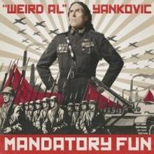 Weird Al Yankovic's MANDATORY FUN is First Comedy Album to Hit #1 Since 1963
