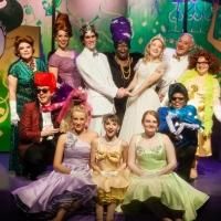 Photo Flash: First Look at Rivertown Theaters' CINDERELLA BATTISTELLA