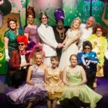 Photo Flash: First Look at Rivertown Theaters' CINDERELLA BATTISTELLA