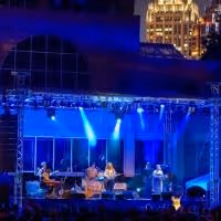 Concerts in the Garden Returns for 12th Annual Season