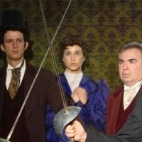 Rover Dramaworks to Close Season with SHERLOCK HOLMES AND THE CASE OF THE JERSEY…