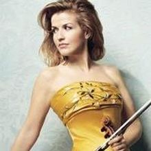 Violinist Anne-Sophie Mutter to Perform with Cincinnati Symphony Orchestra, 9/28